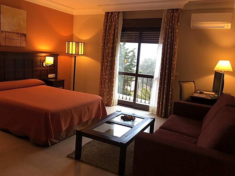 Hotel Sierra Hidalga