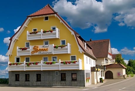Hotel Sonne Garni