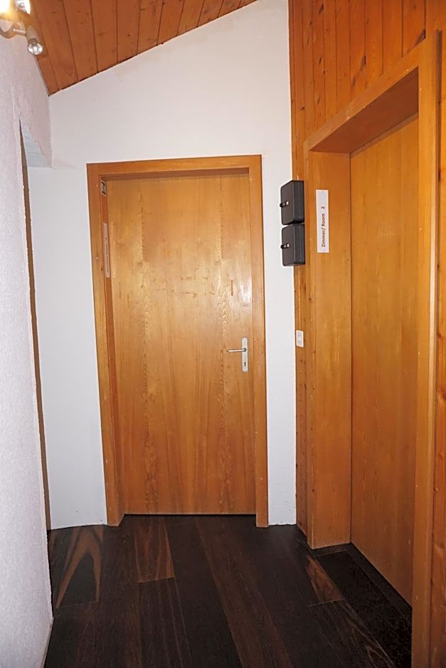 Superior Doppelzimmer im Chalet Milital