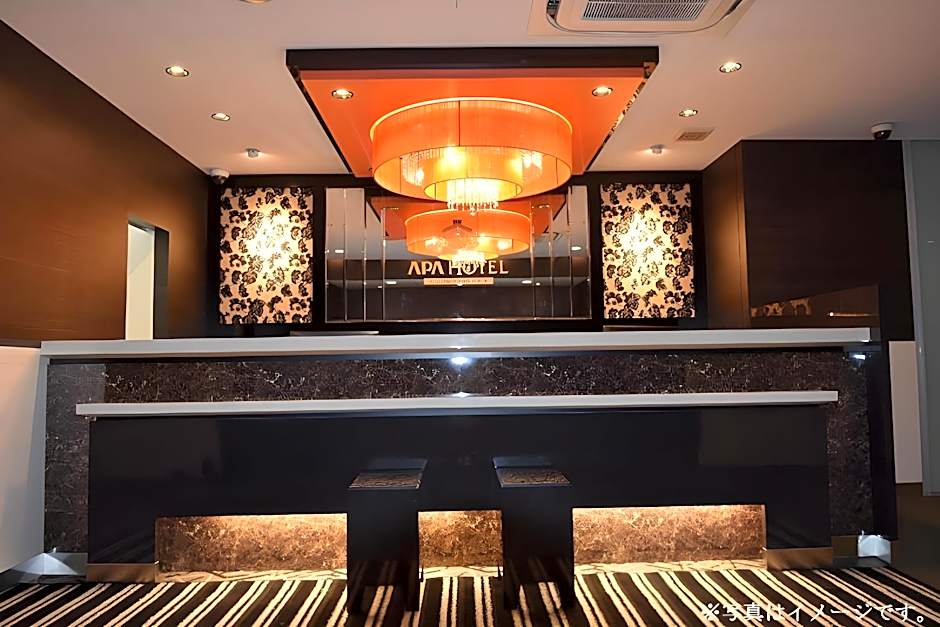 APA Hotel TKP Nippori Ekimae