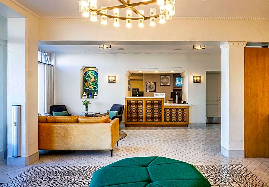 Hotel Virginia Santa Barbara, Tapestry Collection by Hilton