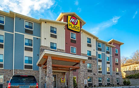 My Place Hotel-Kansas City East /Independence Mo
