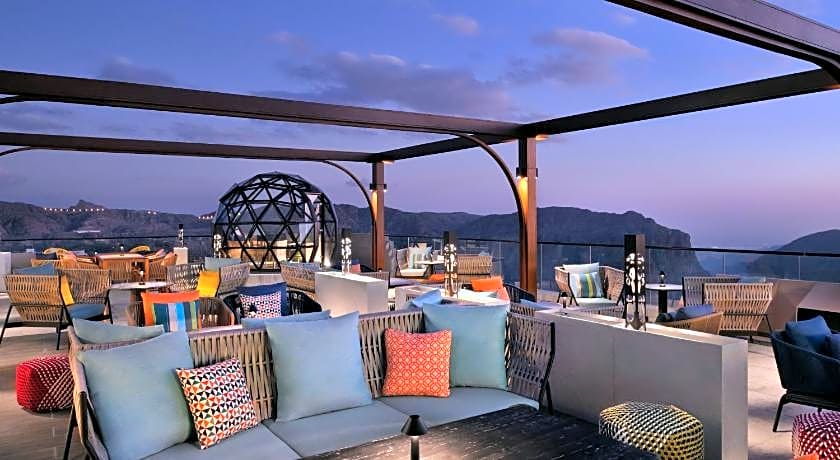 Hotel Indigo Jabal Akhdar Resort and Spa by IHG