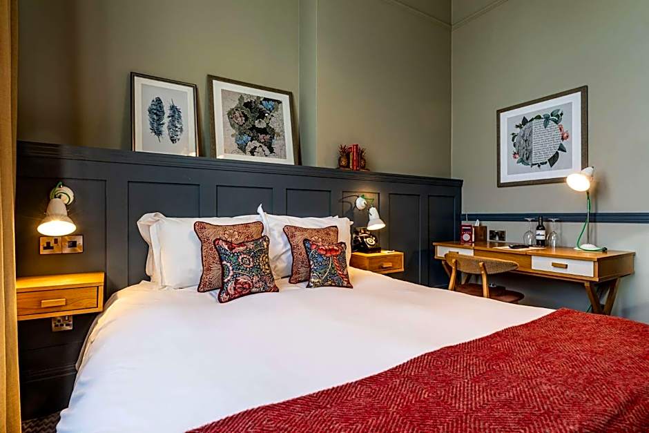 The Brook Green Hotel