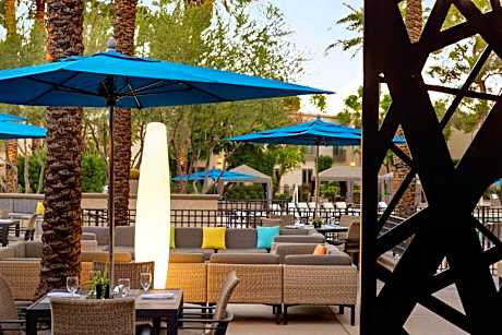 Hilton Scottsdale Resort And Villas