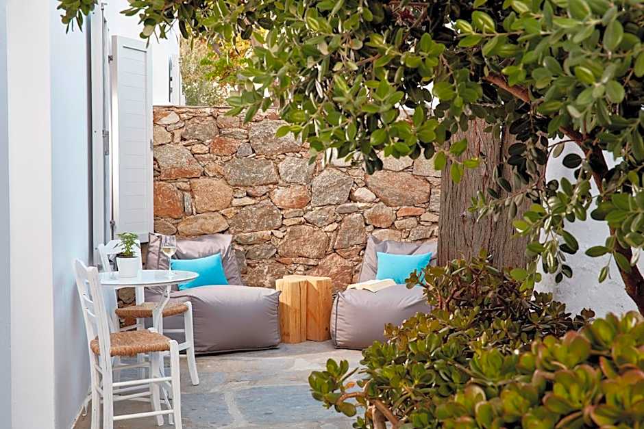 Mykonos Town Suites