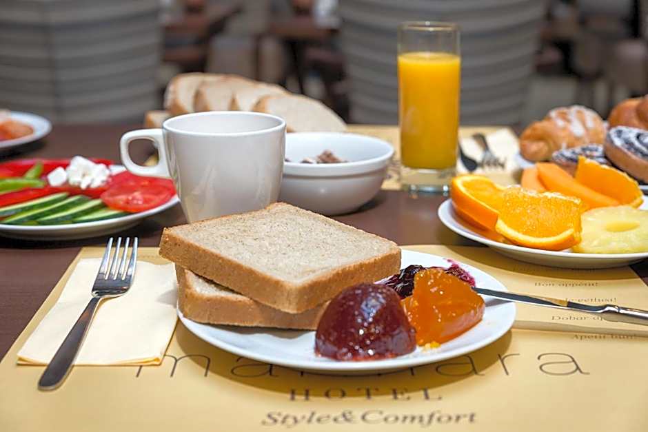 Marmara Hotel Budapest