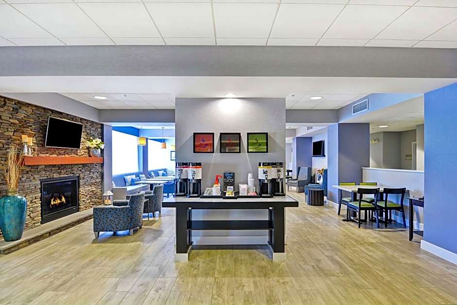 Hampton Inn By Hilton Sayre