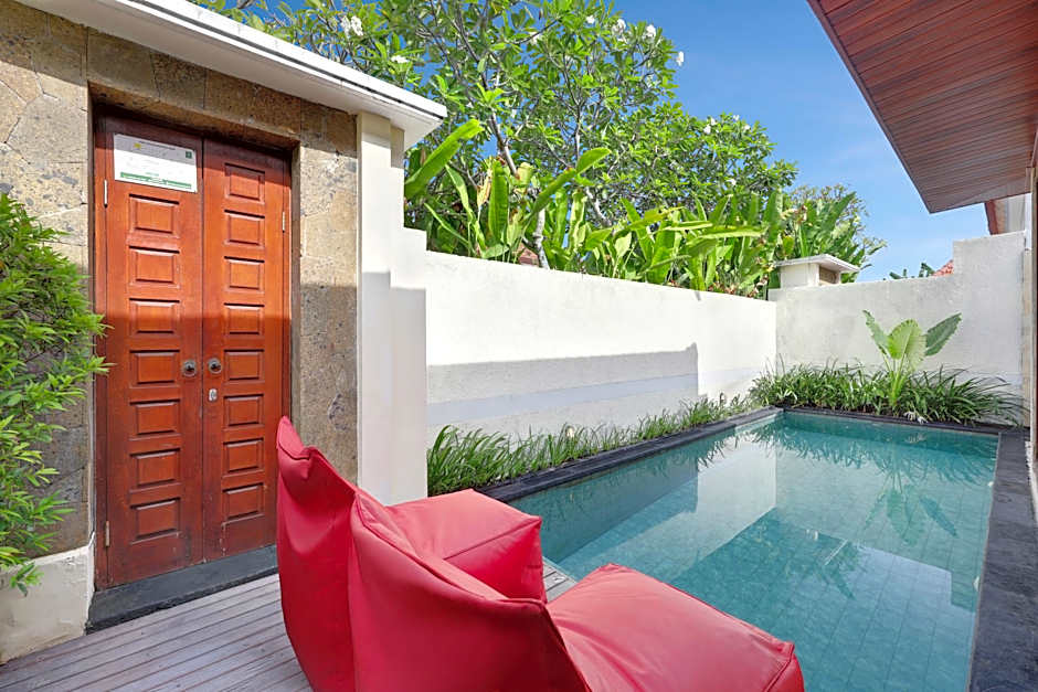 The Sakaye Villas & Spa