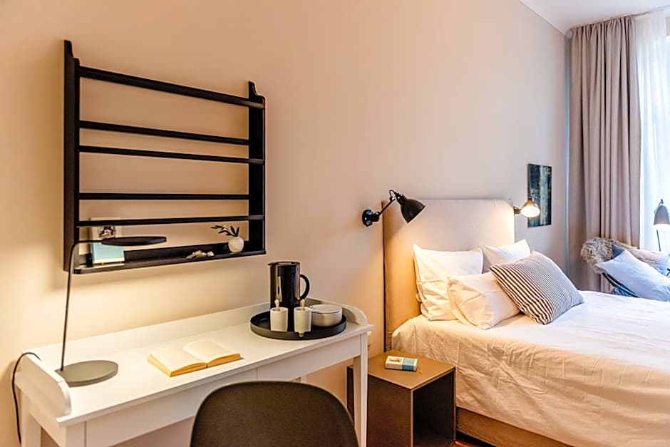 Aarskogs Boutique Hotel