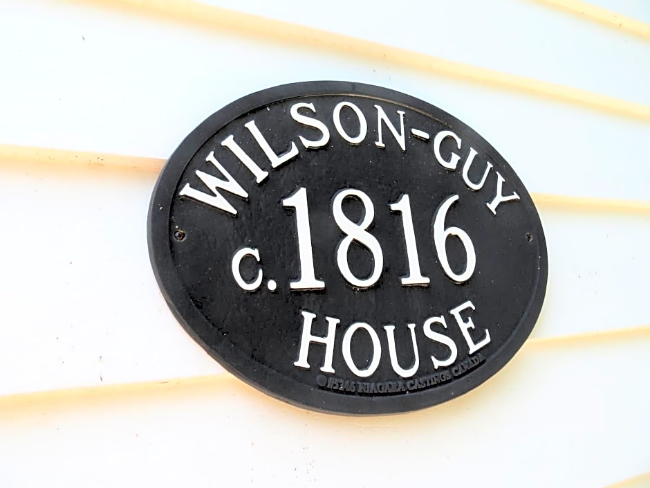 Historic Wilson-Guy House
