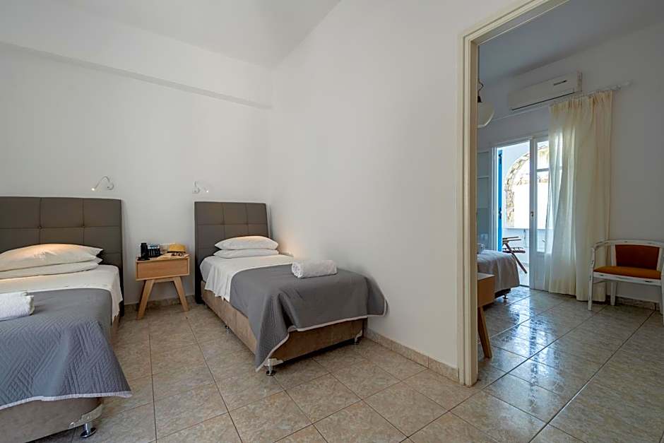 Photo 1 of 8 of Quadruple Room