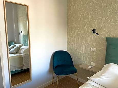 King Room with Balcony