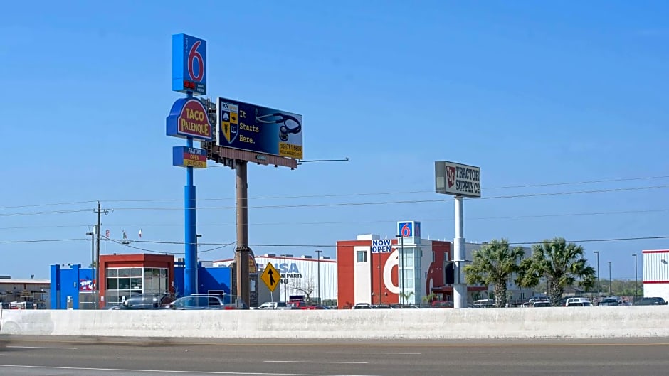 Motel 6-Weslaco, TX