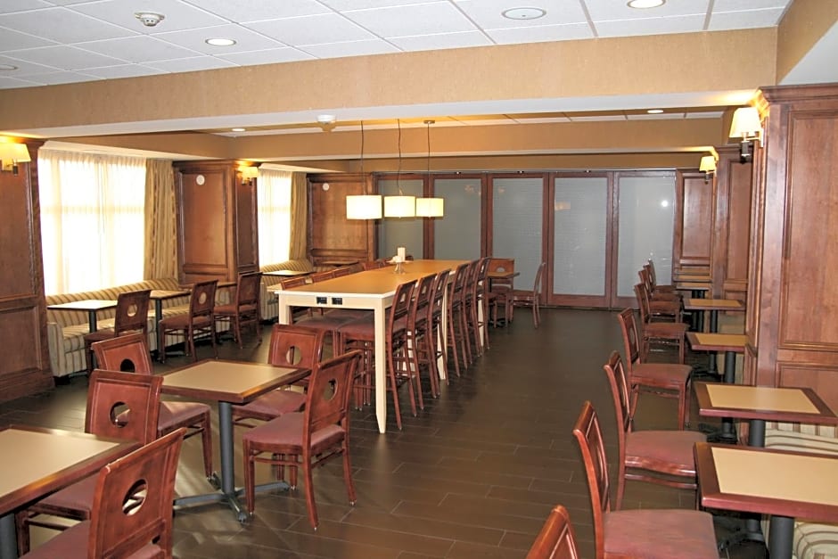 Hampton Inn Pendleton