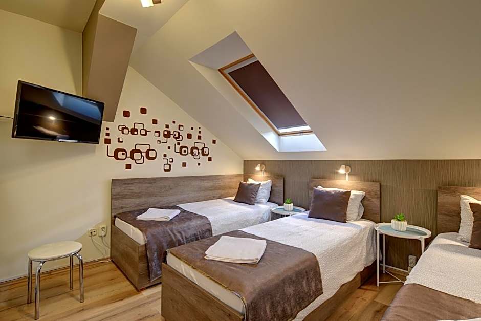 Familia Panzió & Apartmanház Győr