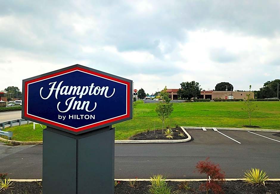 Hampton Inn By Hilton & Suites Lebanon