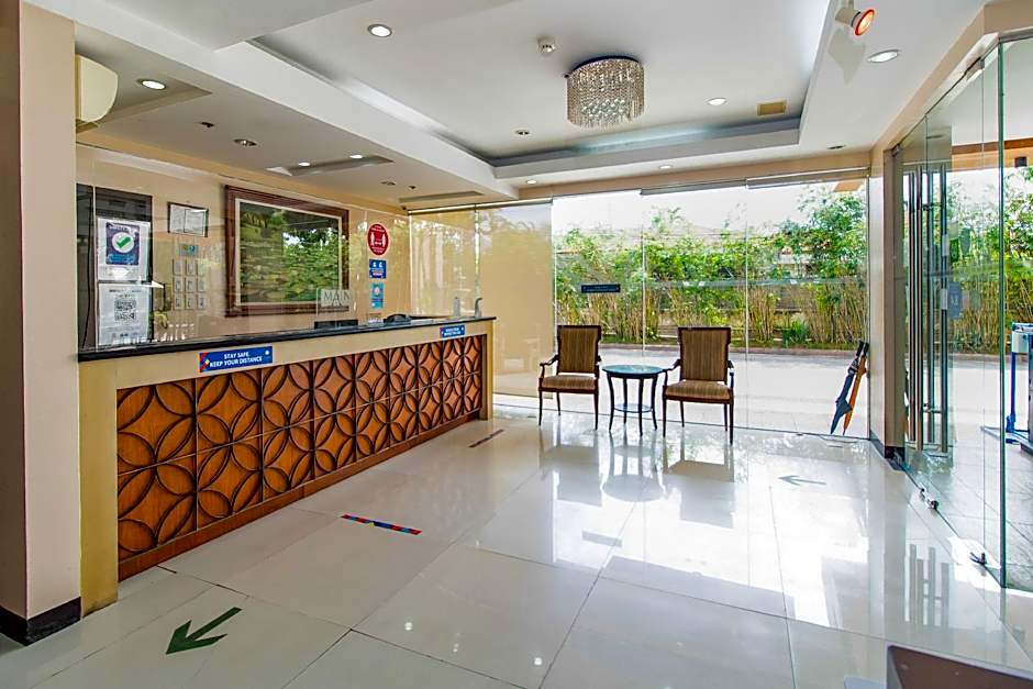 Main Hotel and Suites Cebu