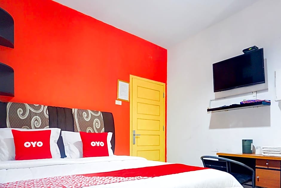 Hotel O Bandar Lampung Near Gor Saburai Formerly Omah Anakku