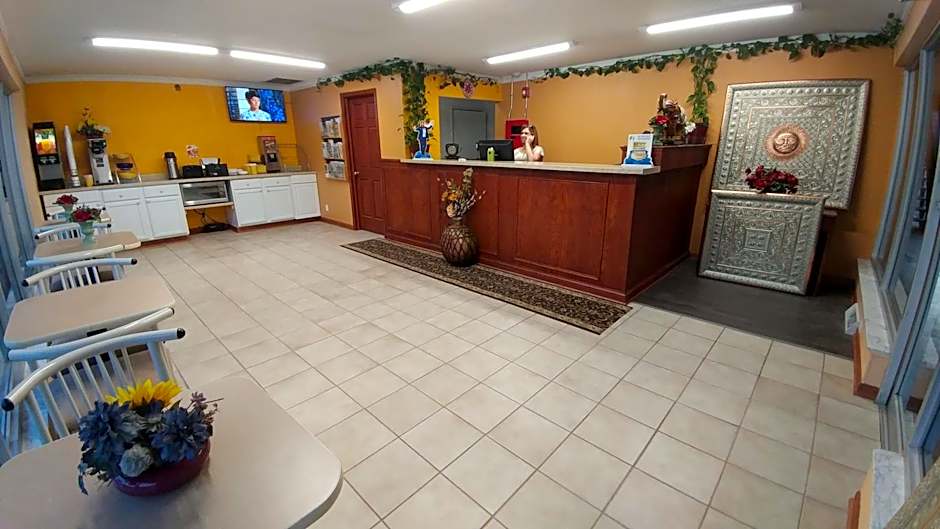 Best Budget Inn Tell City