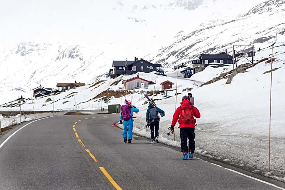 Storestølen Fjellhotell