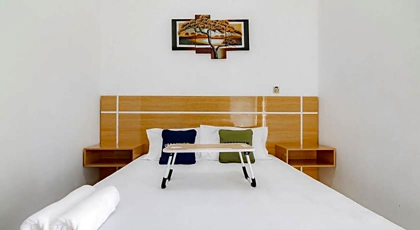 Urbanview Hotel Bundaran Besar Palangkaraya by RedDoorz