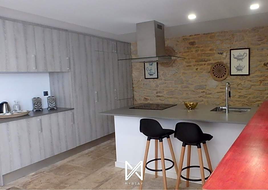 MyStay - Casa de Tent'tugal