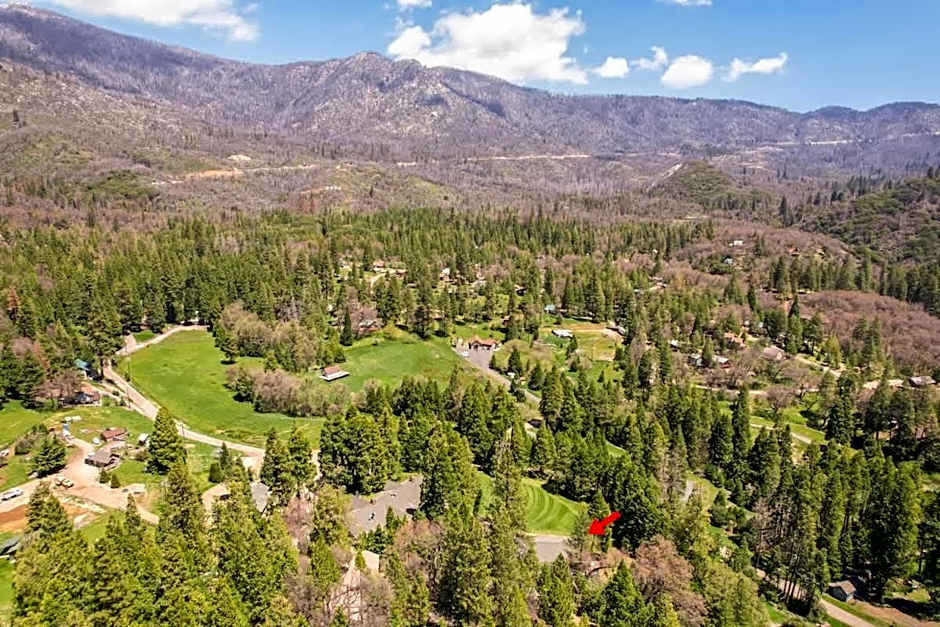 Camp Nelson Lodge Room 2
