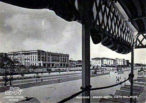 Residenza Grand Hotel Riccione