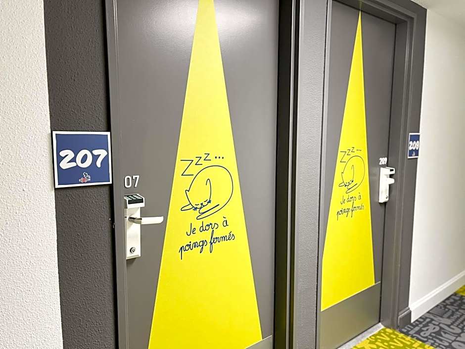 Ibis Budget Saint Christol Les Alès