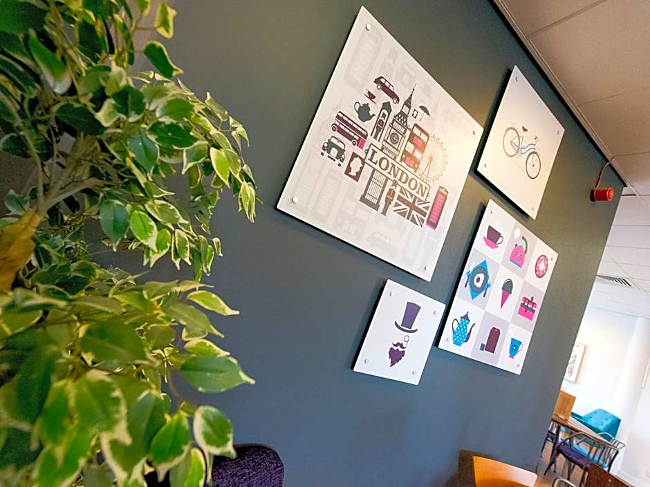 YHA London Thameside