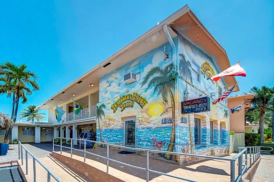 Grenier's Hollywood Beach Hotel