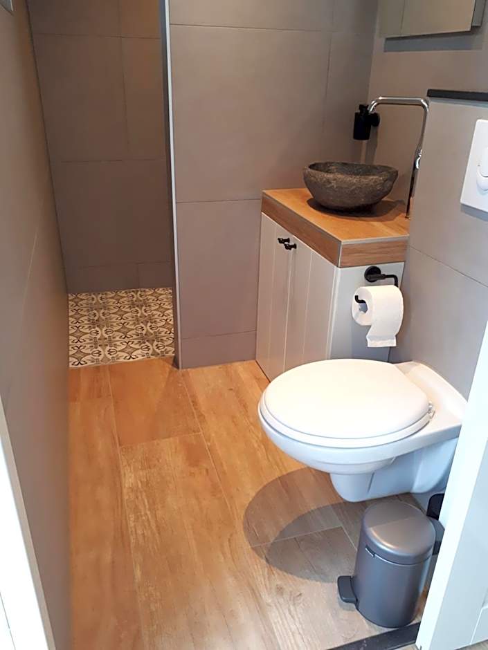 Lodges near the Rhine - Sustainable Residence