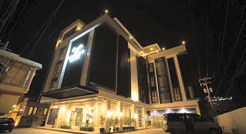 The Lanang Suites