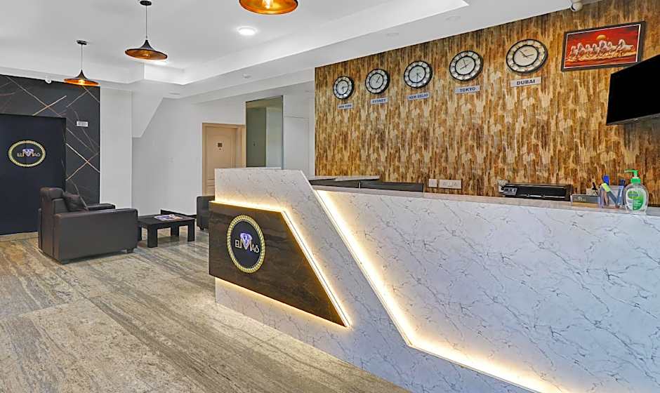 Treebo Trend Elmas Boutique Hotel – Bangalore, MN