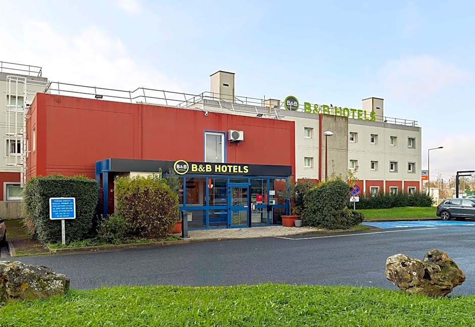 B&B HOTEL Cergy Pierrelaye