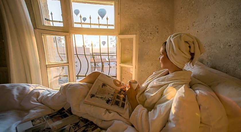 Wish Cappadocia Hotel