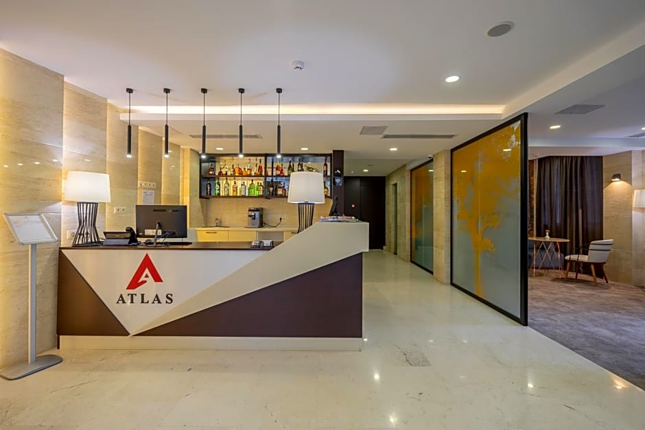 Hotel Atlas Abashidze