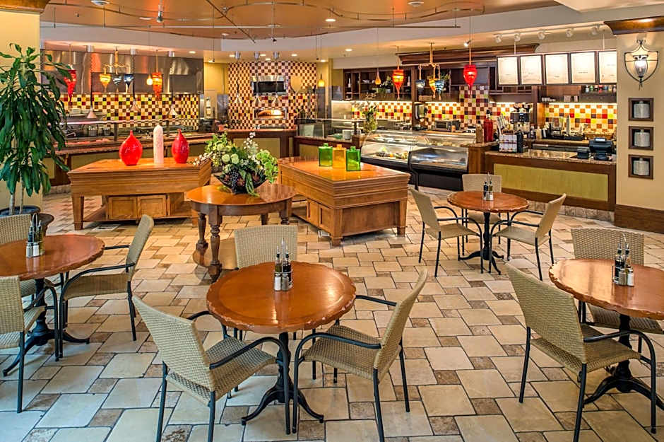 Embassy Suites By Hilton Hotel Sacramento-Riverfront Promenade