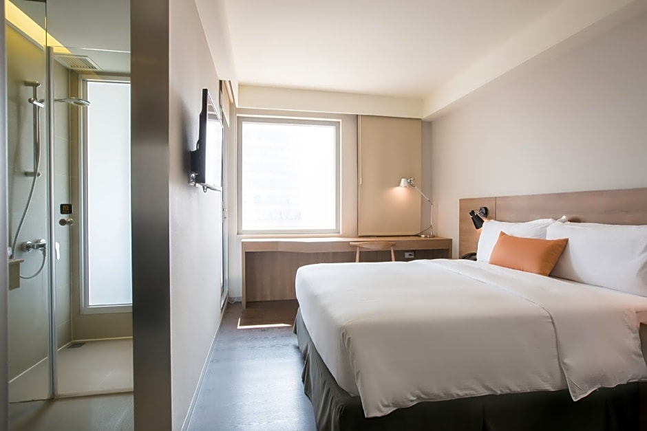 Just Sleep Kaohsiung Zhongzheng Hotel