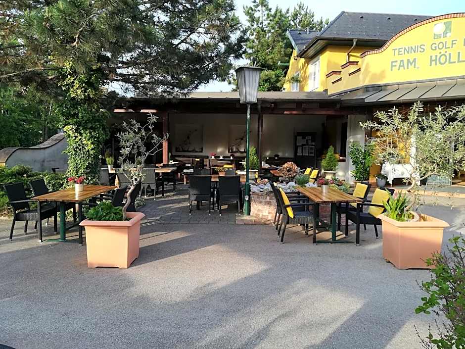 Tennis Golf Hotel Höllrigl