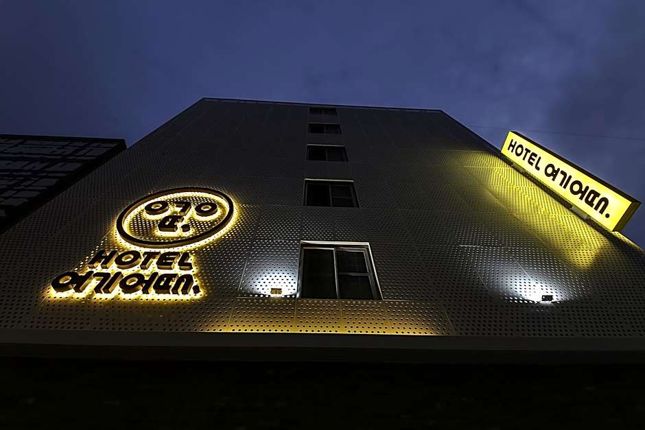 Hotel Yeogiuhtte Chungjangro