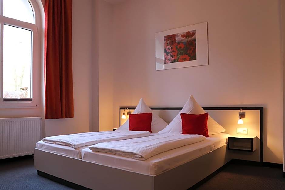 Hotel zwischen den Seen