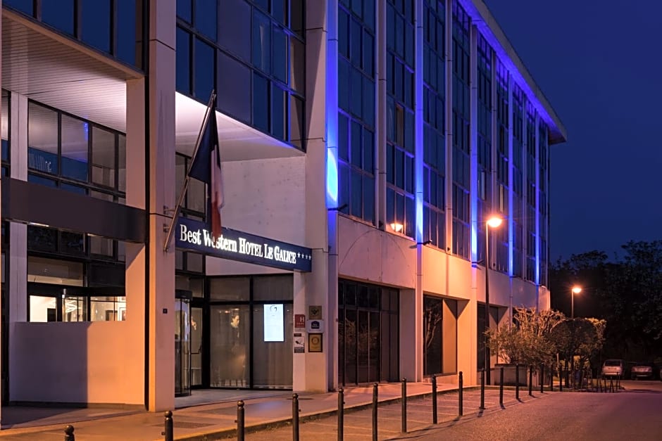 Best Western Le Galice Aix Centre-Ville