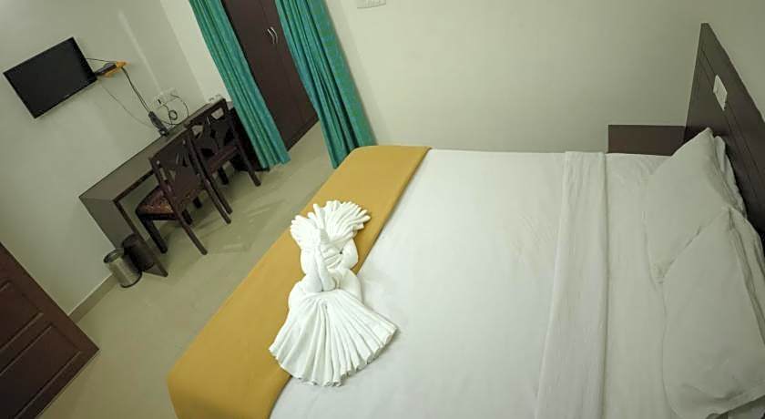 Padmatheertham Inn Varkala