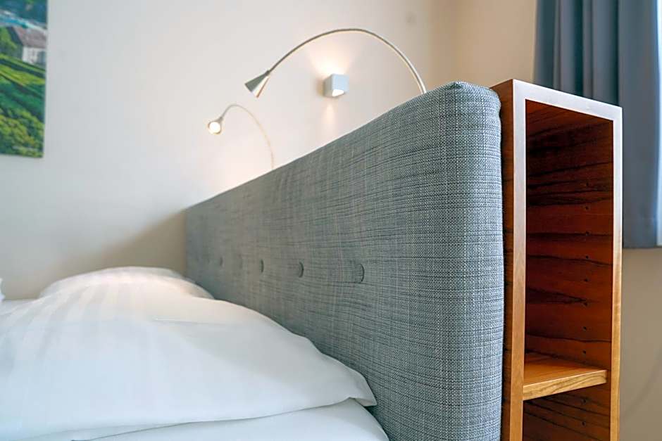 Das Jedermann Boutiquehotel mit Stadtgarten