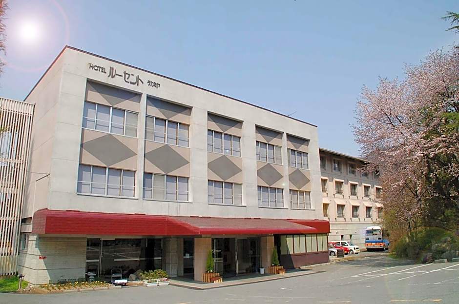 Takamiya Hotel Lucent