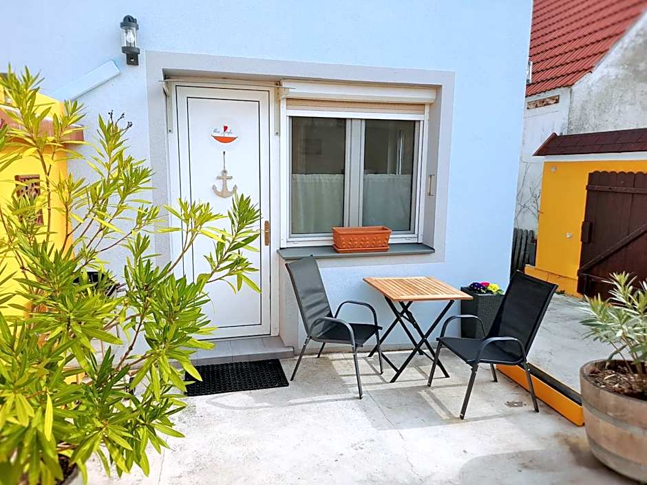 Appartement blue Dinghi