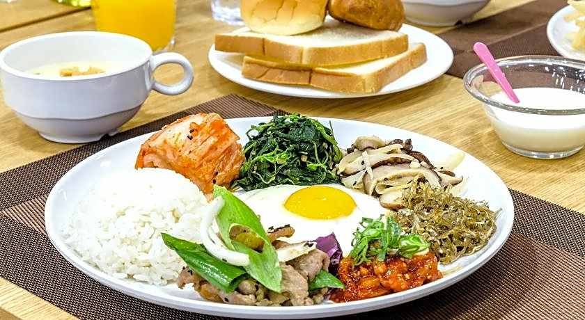 Shinshin Hotel Cheonjiyeon