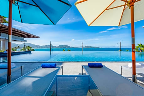 Oceanfront Beach Resort and Spa